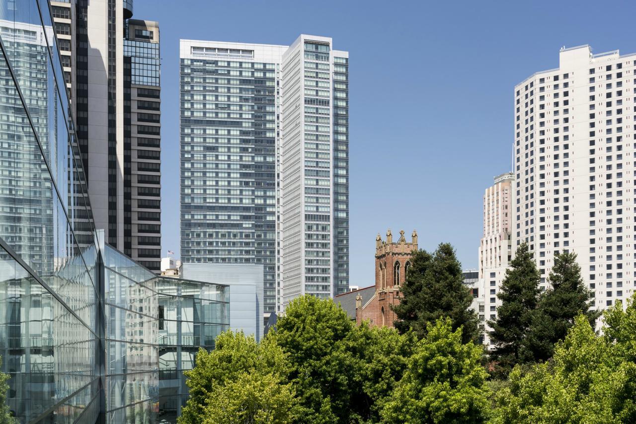 Four Seasons Hotel San Francisco Extérieur photo